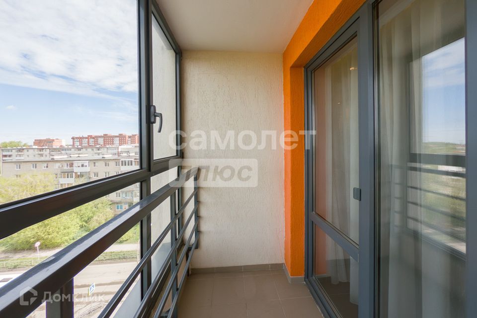 Продаётся 1-комнатная квартира, 36.1 м²