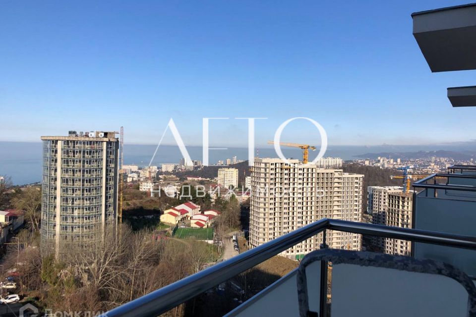 Продаётся студия, 33.1 м²