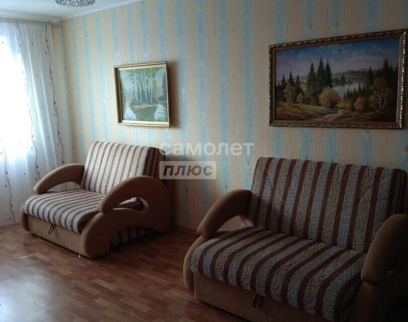 Продаётся 1-комнатная квартира, 47 м²