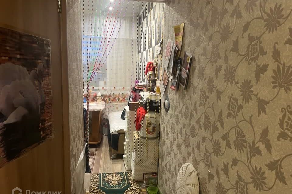 Продаётся 2-комнатная квартира, 41.7 м²