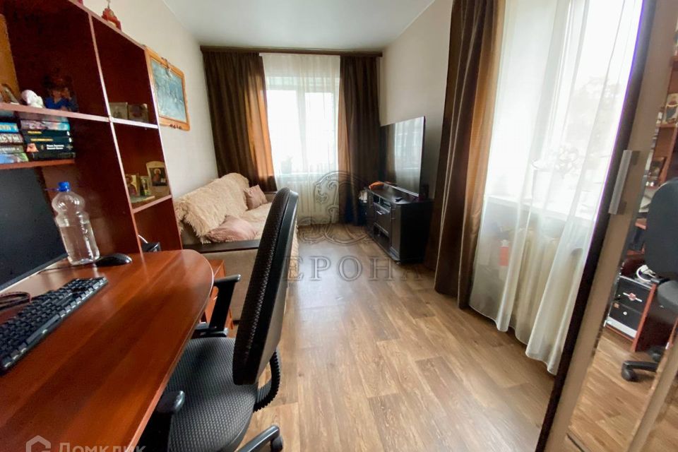 Продаётся 2-комнатная квартира, 43.2 м²