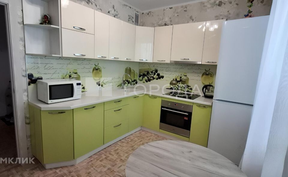 Сдаётся 1-комнатная квартира, 33 м²