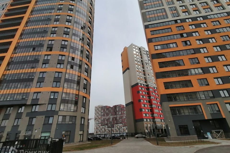 Продаётся 1-комнатная квартира, 34 м²