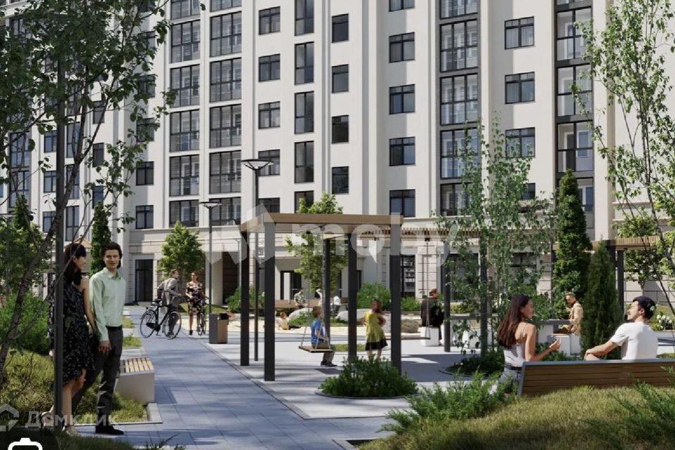 Продаётся 2-комнатная квартира, 63 м²
