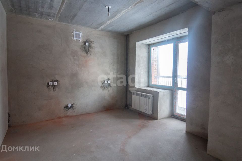 Продаётся студия, 37.86 м²