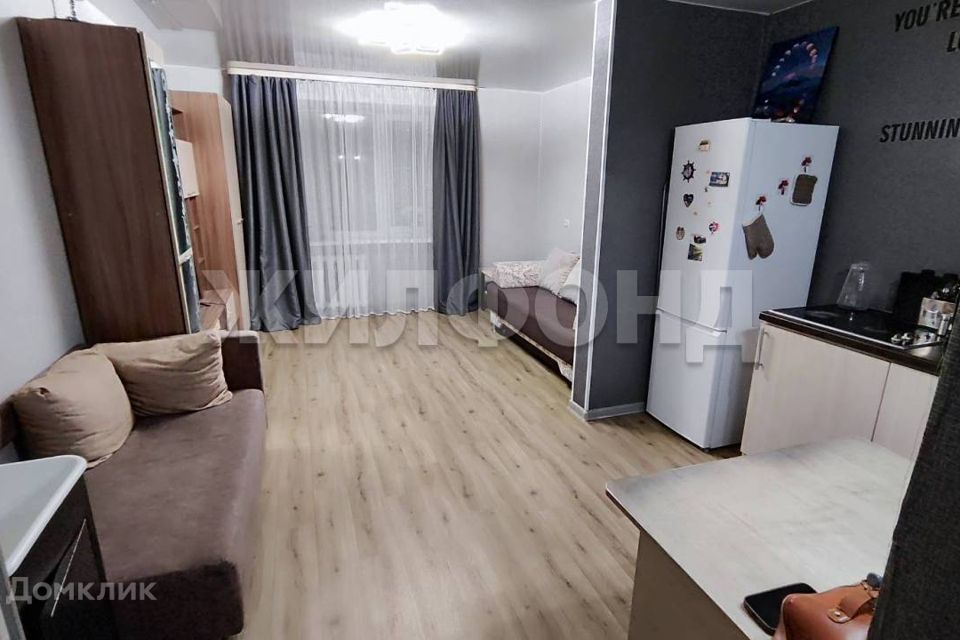 Продаётся комната в 1-комн. квартире, 20.8 м²
