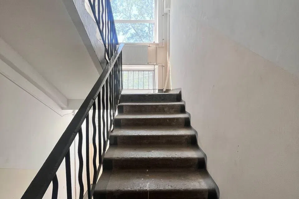 Продаётся 1-комнатная квартира, 31.5 м²