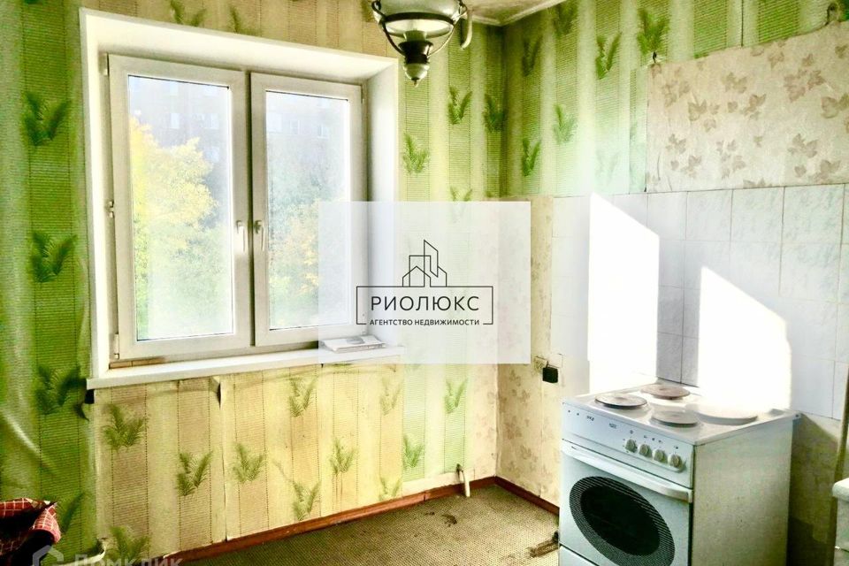 Продаётся 1-комнатная квартира, 41 м²