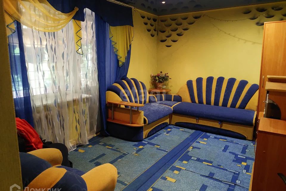 Продаётся 2-комнатная квартира, 40.9 м²