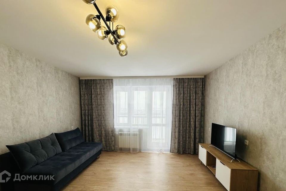 Сдаётся 1-комнатная квартира, 52 м²