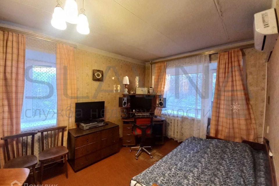 Продаётся 1-комнатная квартира, 30.2 м²