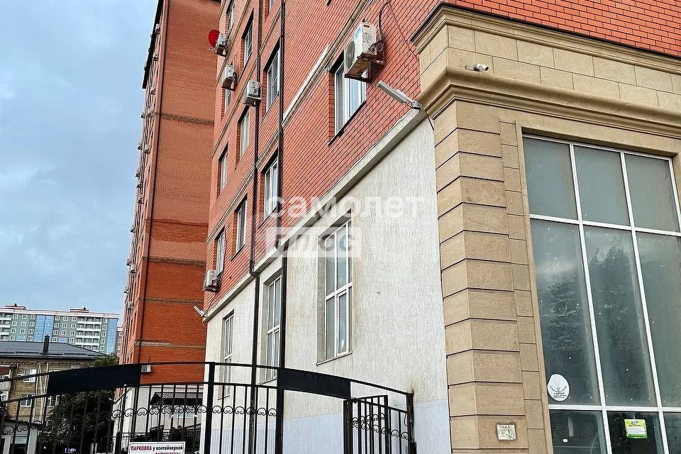 Продаётся 1-комнатная квартира, 50 м²