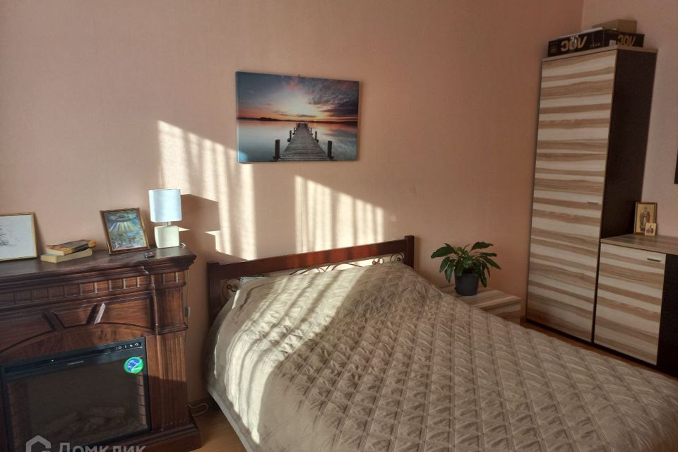 Продаётся 2-комнатная квартира, 58.7 м²