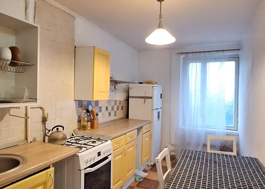 Сдаётся 3-комнатная квартира, 65 м²