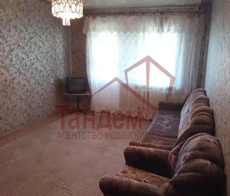 Продаётся 2-комнатная квартира, 55.4 м²