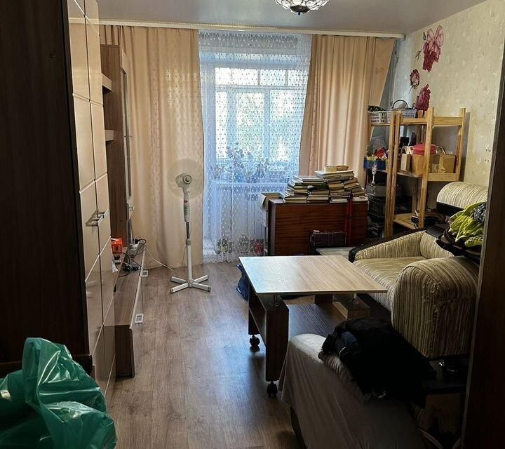 Продаётся 3-комнатная квартира, 58.3 м²