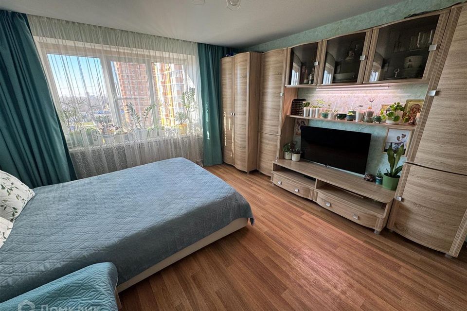Продаётся 1-комнатная квартира, 35.3 м²