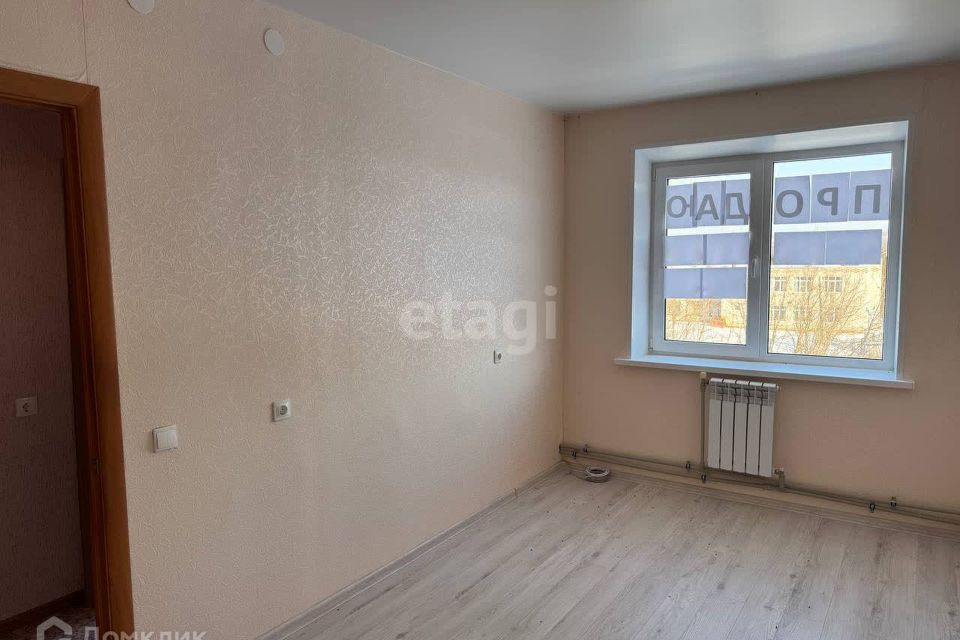 Продаётся 2-комнатная квартира, 39.3 м²