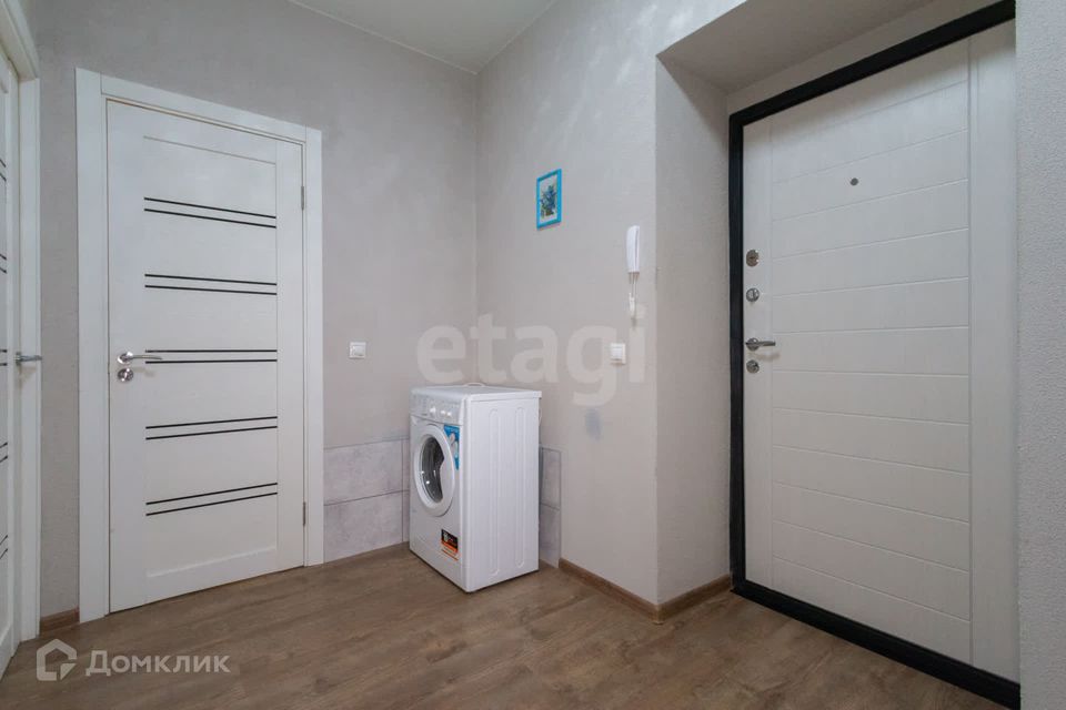 Продаётся 1-комнатная квартира, 31.5 м²