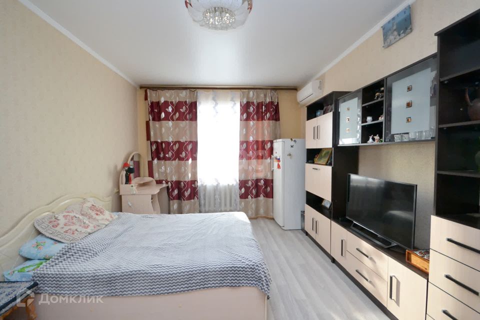 Продаётся 2-комнатная квартира, 51.8 м²
