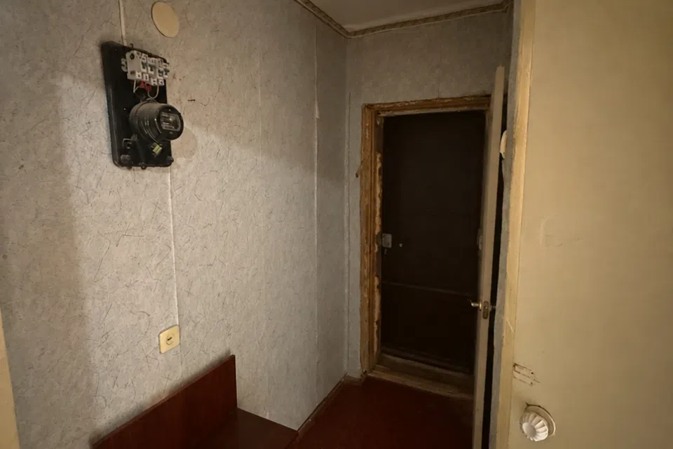 Продаётся 1-комнатная квартира, 33 м²