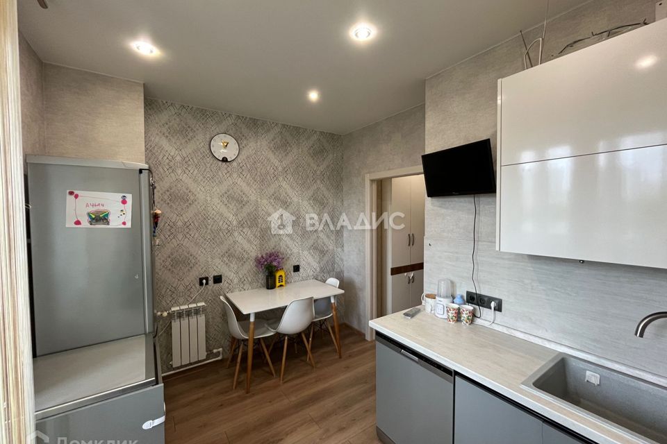 Продаётся 1-комнатная квартира, 37 м²