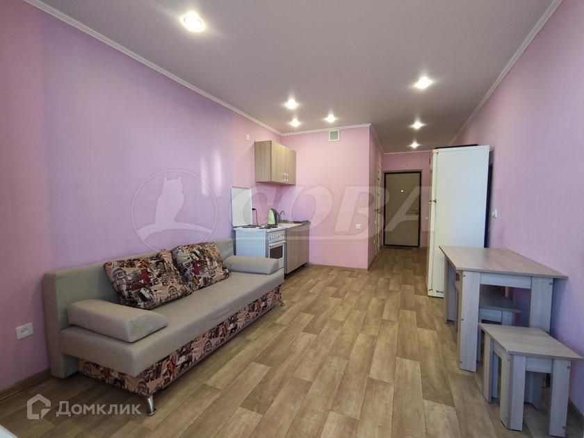 Сдаётся студия, 23 м²