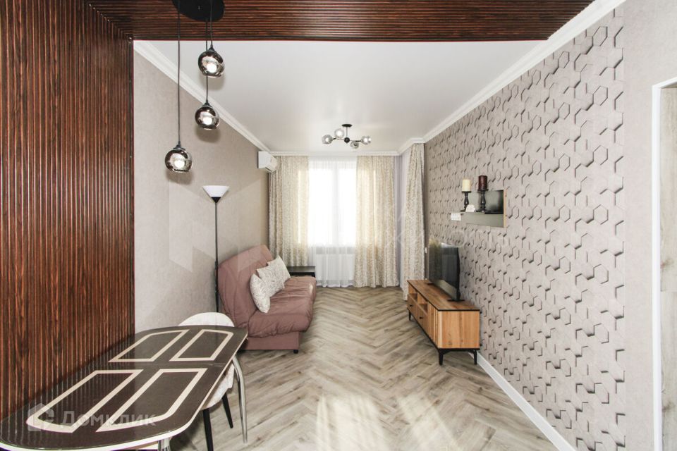 Продаётся 1-комнатная квартира, 38.3 м²