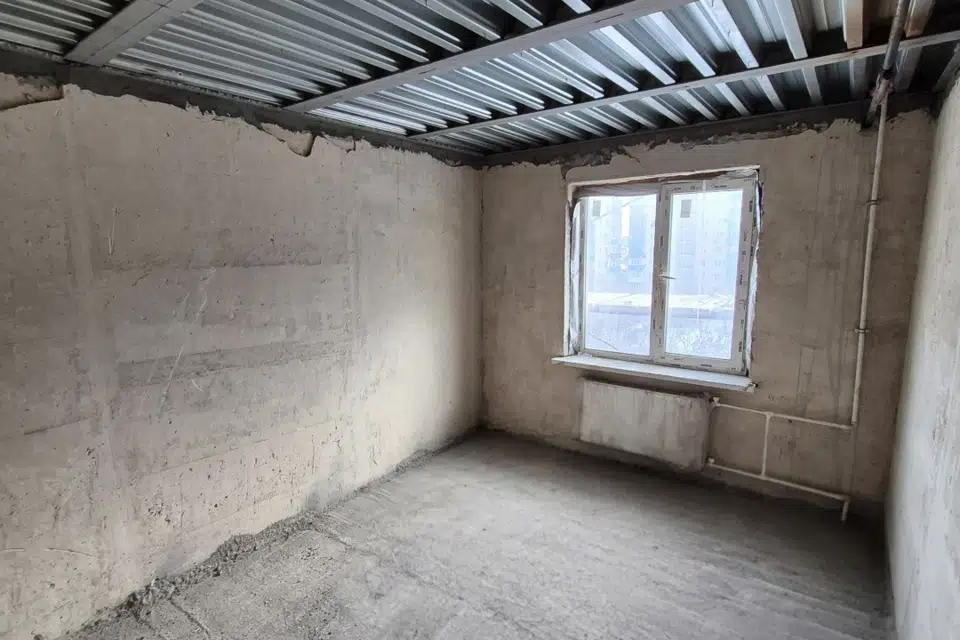 Продаётся 3-комнатная квартира, 62 м²