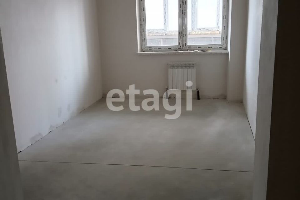 Продаётся 1-комнатная квартира, 37.48 м²