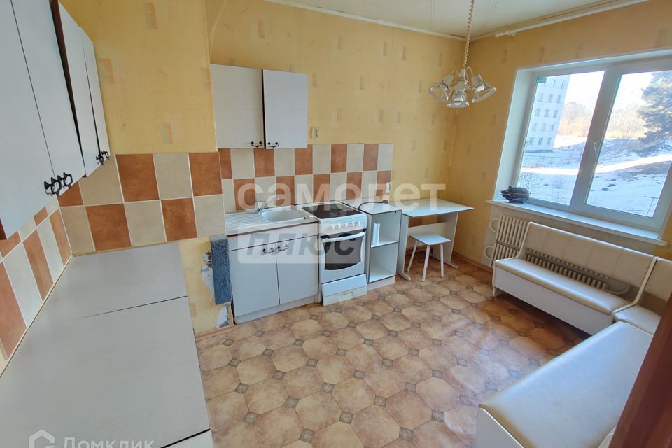 Продаётся 2-комнатная квартира, 44.3 м²