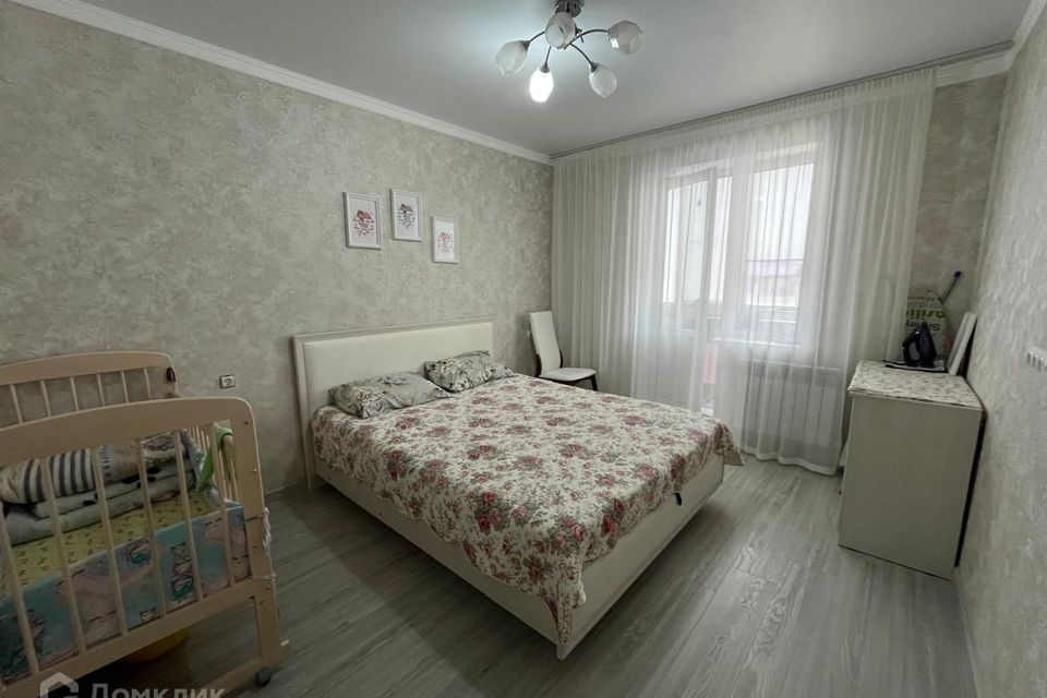 Продаётся 2-комнатная квартира, 53.7 м²