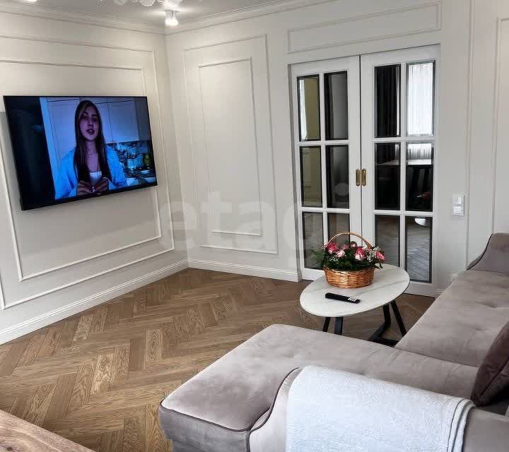 Продаётся 3-комнатная квартира, 79.6 м²