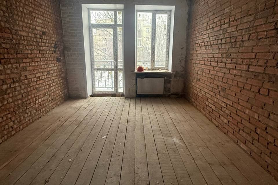 Продаётся 1-комнатная квартира, 39.4 м²