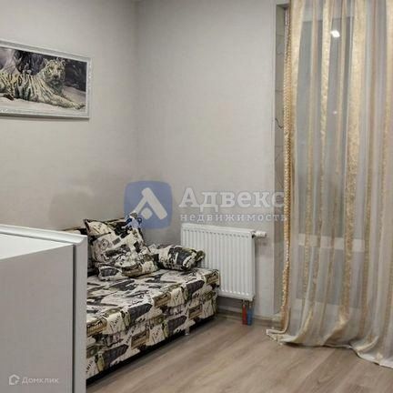 Продаётся студия, 23 м²