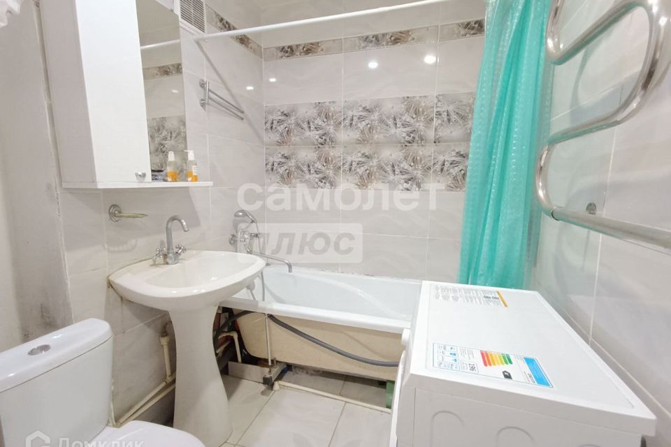 Продаётся 2-комнатная квартира, 41.6 м²