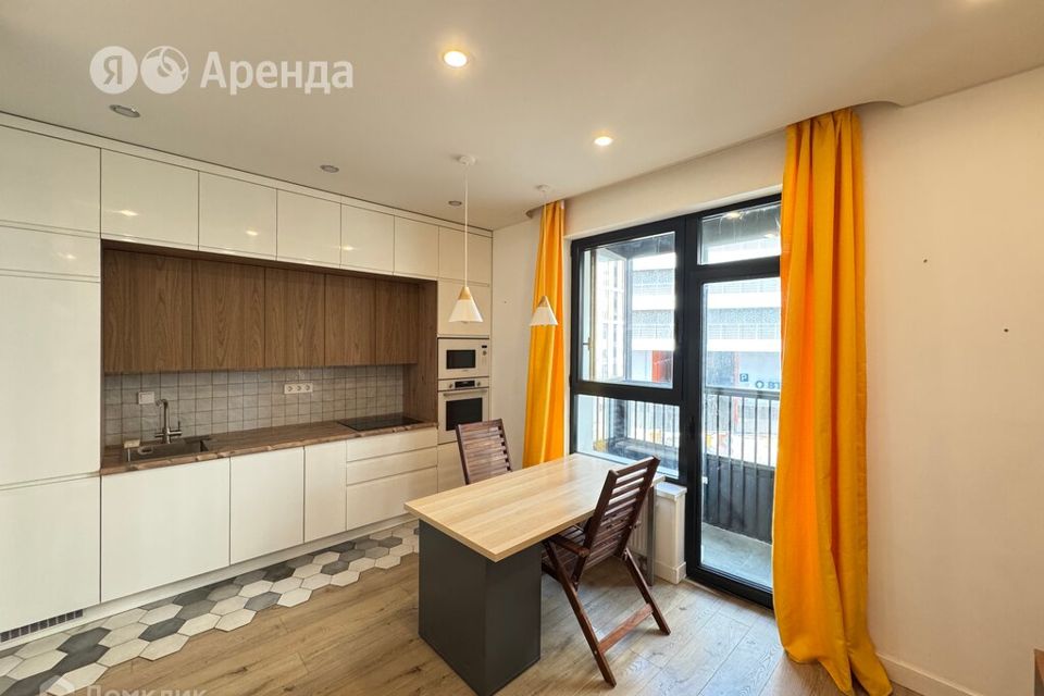 Сдаётся 2-комнатная квартира, 60 м²