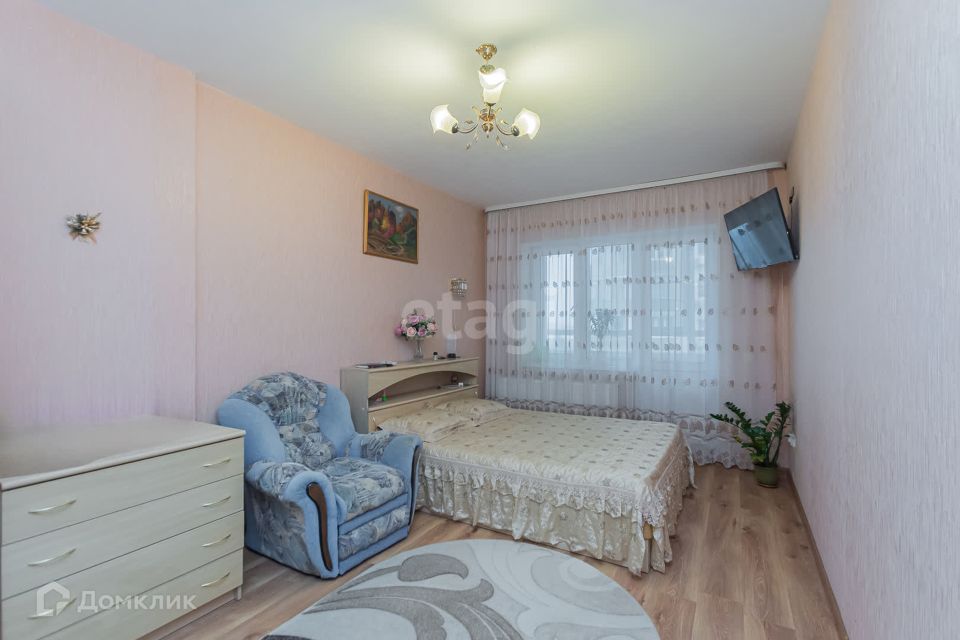 Продаётся 3-комнатная квартира, 86.7 м²