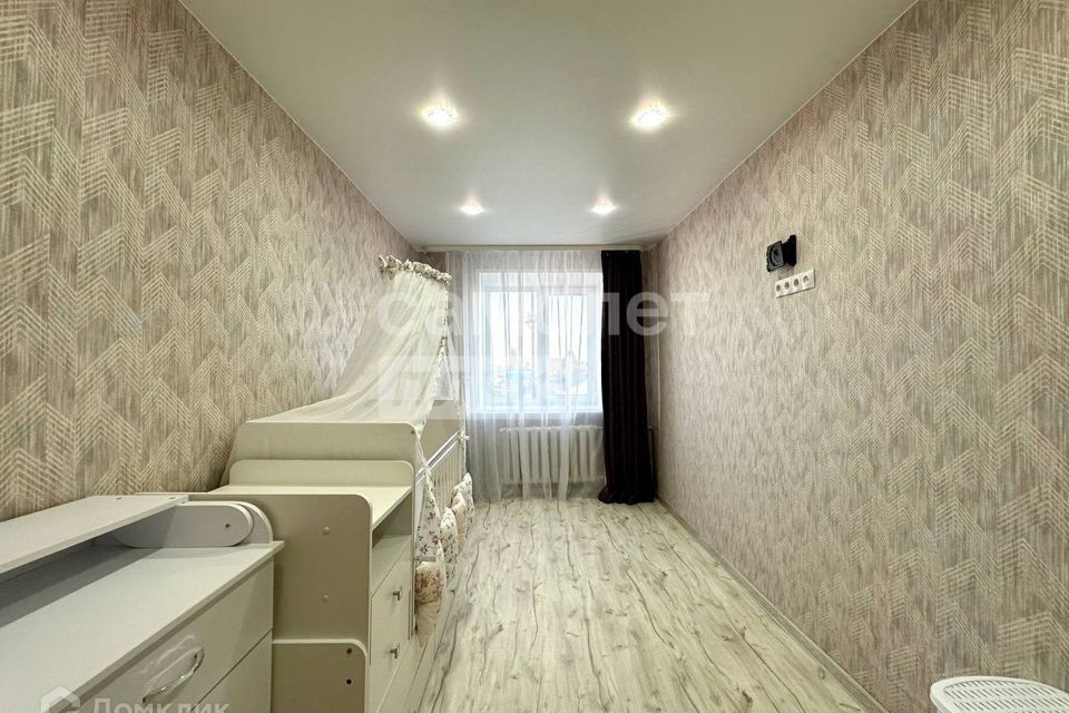 Продаётся 3-комнатная квартира, 59 м²