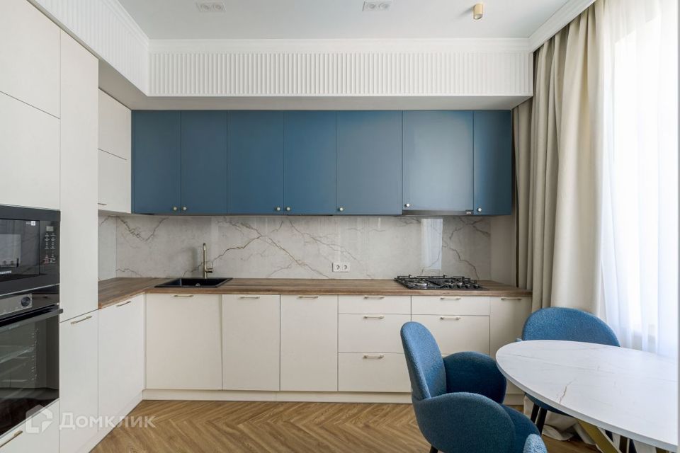 Продаётся 3-комнатная квартира, 80 м²