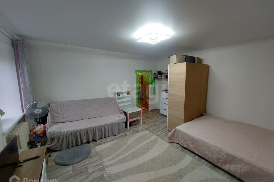 Продаётся 1-комнатная квартира, 31.6 м²
