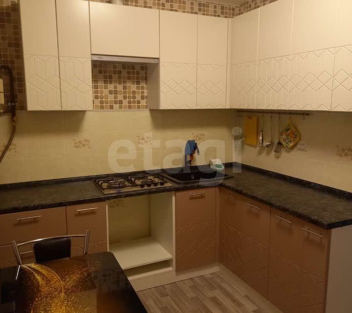 Продаётся 2-комнатная квартира, 51 м²