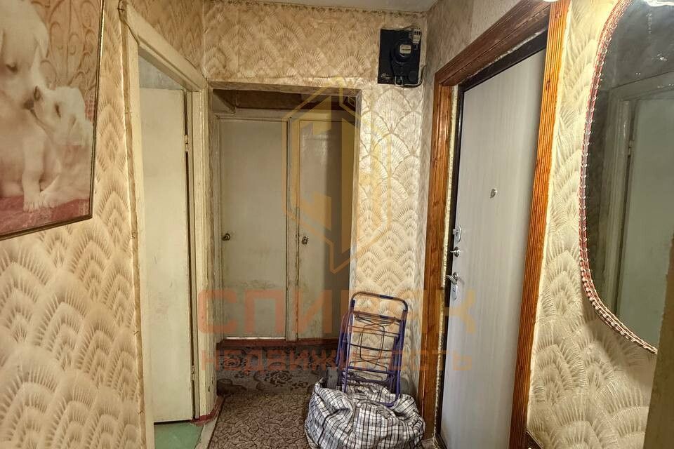 Продаётся 2-комнатная квартира, 44.45 м²