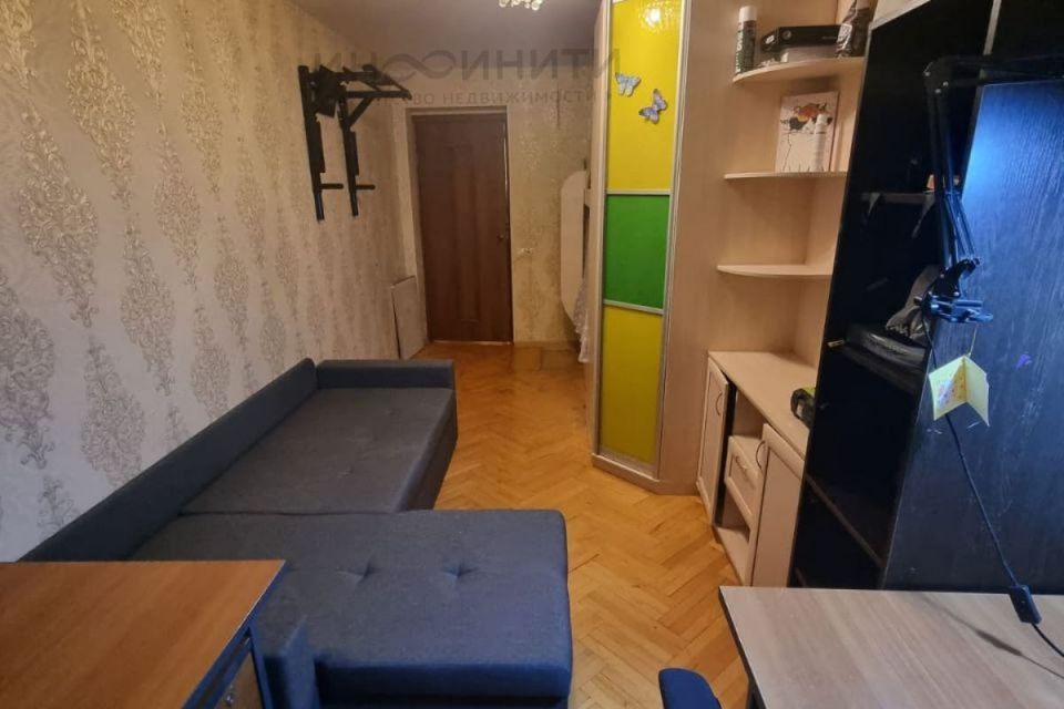 Продаётся 2-комнатная квартира, 44 м²