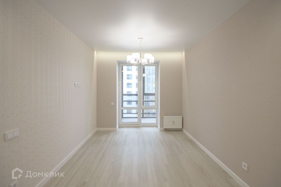 Продаётся 3-комнатная квартира, 55.2 м²