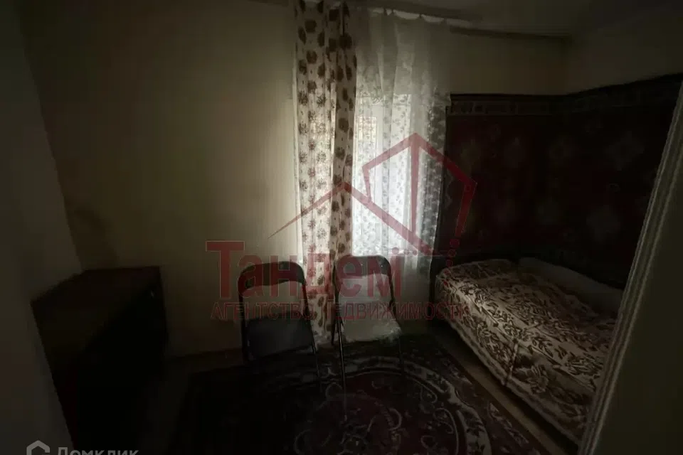 Продаётся 1-этажный дом, 46.8 м²