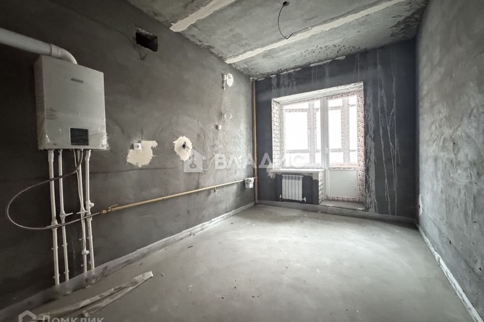 Продаётся 1-комнатная квартира, 55 м²