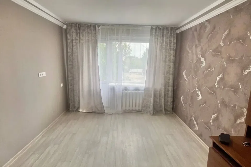 Продаётся 1-комнатная квартира, 34 м²