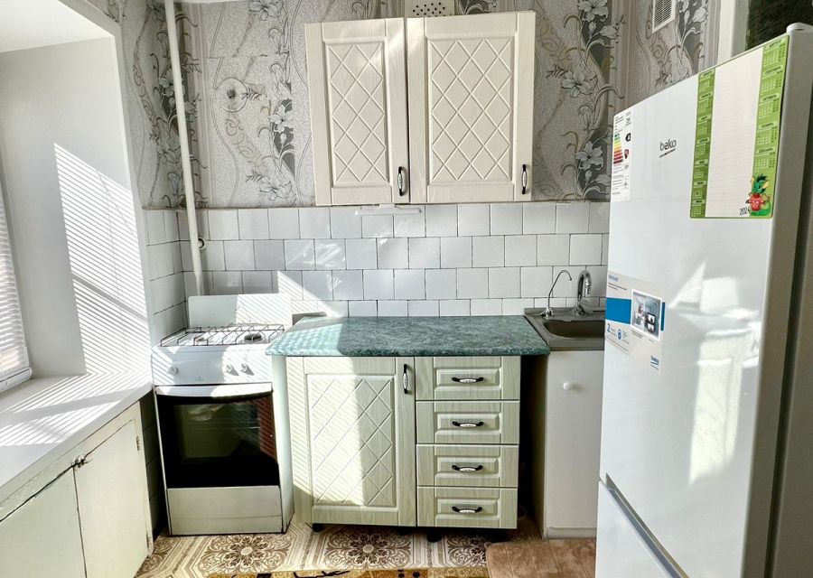 Продаётся 1-комнатная квартира, 28.5 м²