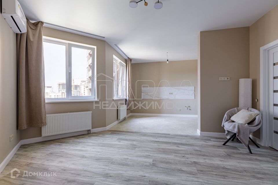 Продаётся 2-комнатная квартира, 60 м²